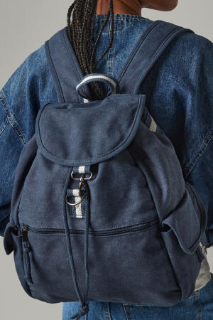 Desert Canvas Backpack