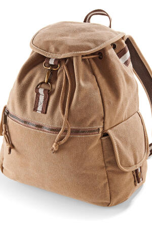 Desert Canvas Backpack