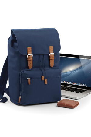 Vintage Laptop Backpack
