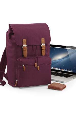 Vintage Laptop Backpack