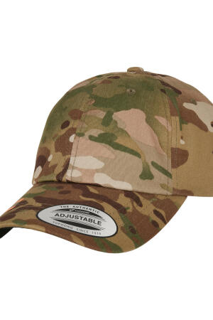 Low Profile Cotton Twill Multicam®