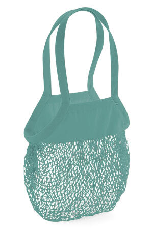 Organic Cotton Mesh Grocery Bag