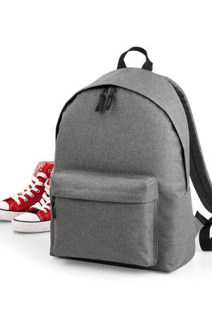 Two-Tone Fashion Backpack