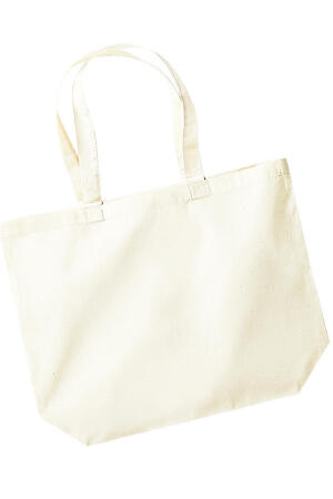 Organic Premium Cotton Maxi Tote