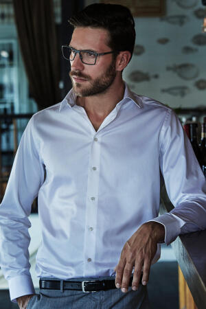 Luxury Shirt Comfort Fit