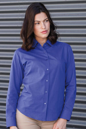 Oxfordbluse 932F
