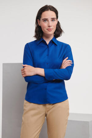 Oxfordbluse 932F