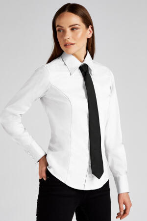 Ladies Corporate Oxford Bluse LA