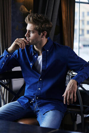 Casual Twill Shirt