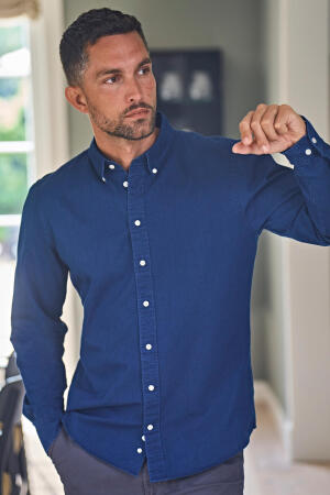 Casual Twill Shirt
