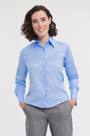 Absolut bügelfreie Bluse LA 956F