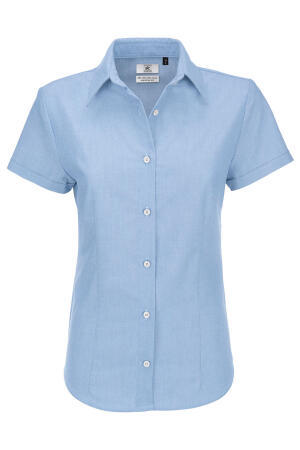 Oxford Bluse