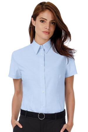Oxford Bluse