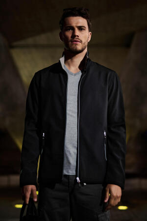 Ascender 2-Layer Softshell Jacket