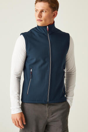 Ascender 2-Layer Softshell Bodywarmer