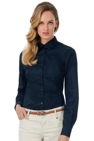 Twill Bluse LA
