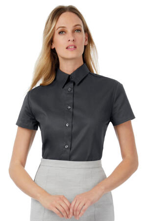 Twill Bluse
