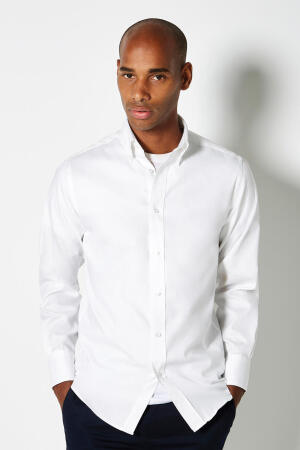 Tailored Fit Premium Oxford Hemd LA