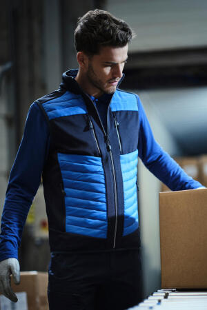 E-Volve Thermal Hybrid Bodywarmer