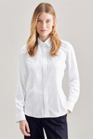 Seidensticker Regular Fit 1/1 Kent Women