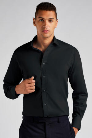 Slim Fit Business Shirt LS