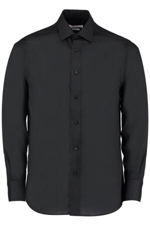 Slim Fit Business Shirt LS