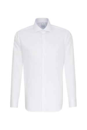 Seidensticker Slim Fit 1/1 Twill Business Kent