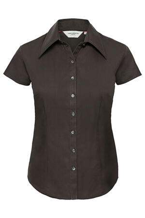 Bluse Tencel Fitted