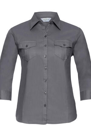 Women's Roll 3/4 Sleeve Shirt