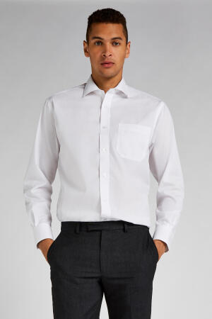 Premium Non Iron Corporate Shirt LS