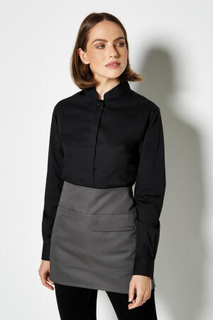 Bargear™  Mandarin Shirt Lady LS