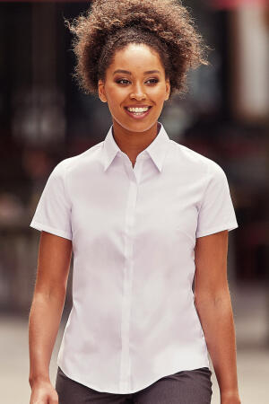 Ladies` Ultimate Stretch Shirt