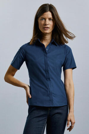 Ladies` Ultimate Stretch Shirt