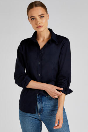 Workwear Oxford Blouse LS