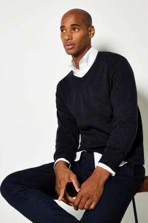 Arundel V-Neck Sweater