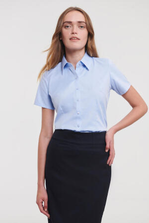 Ladies` Herringbone Shirt