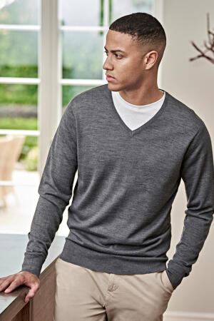 Men`s V-Neck Sweater