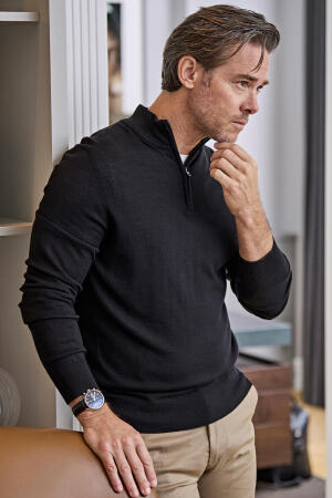 Men`s Half Zip