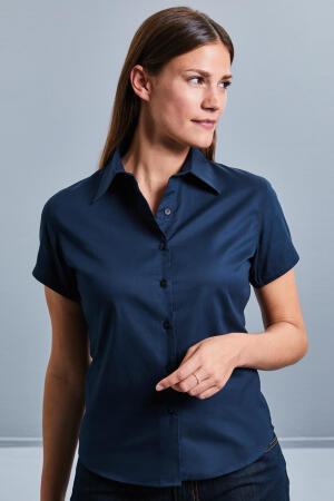 Ladies Classic Twill Shirt