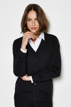 Women`s Arundel V-Neck Cardigan