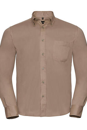 Classic Twill Shirt LS