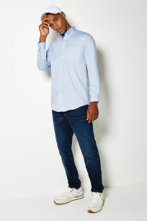 Corporate Oxford Hemd LA