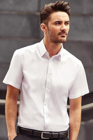 Men`s Herringbone Shirt