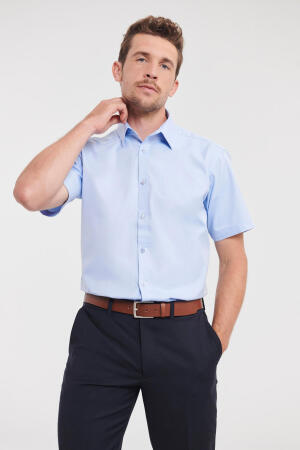 Men`s Herringbone Shirt