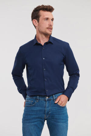 Men`s LS Ultimate Stretch Shirt