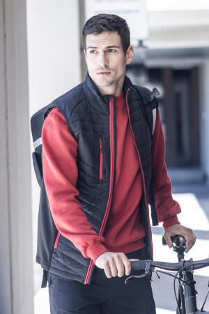 Men`s Navigate Hybrid Bodwarmer