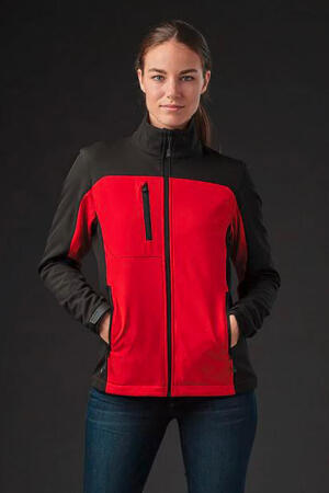 Women`s Cascades Softshell