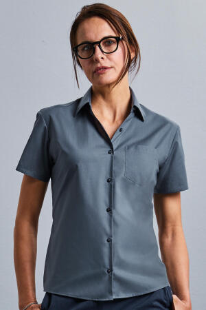 Popeline Bluse