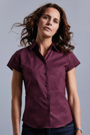 Taillierte Bluse