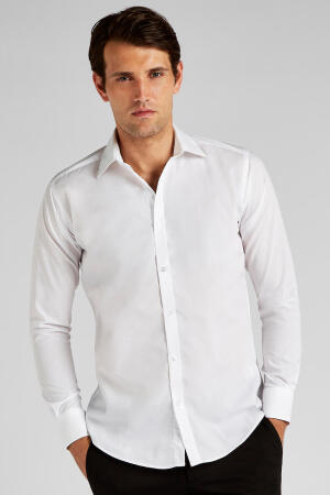 Slim Fit Business Shirt LS